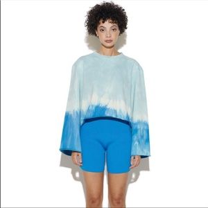 Apparis Penny Bike Shorts, Vivid Blue